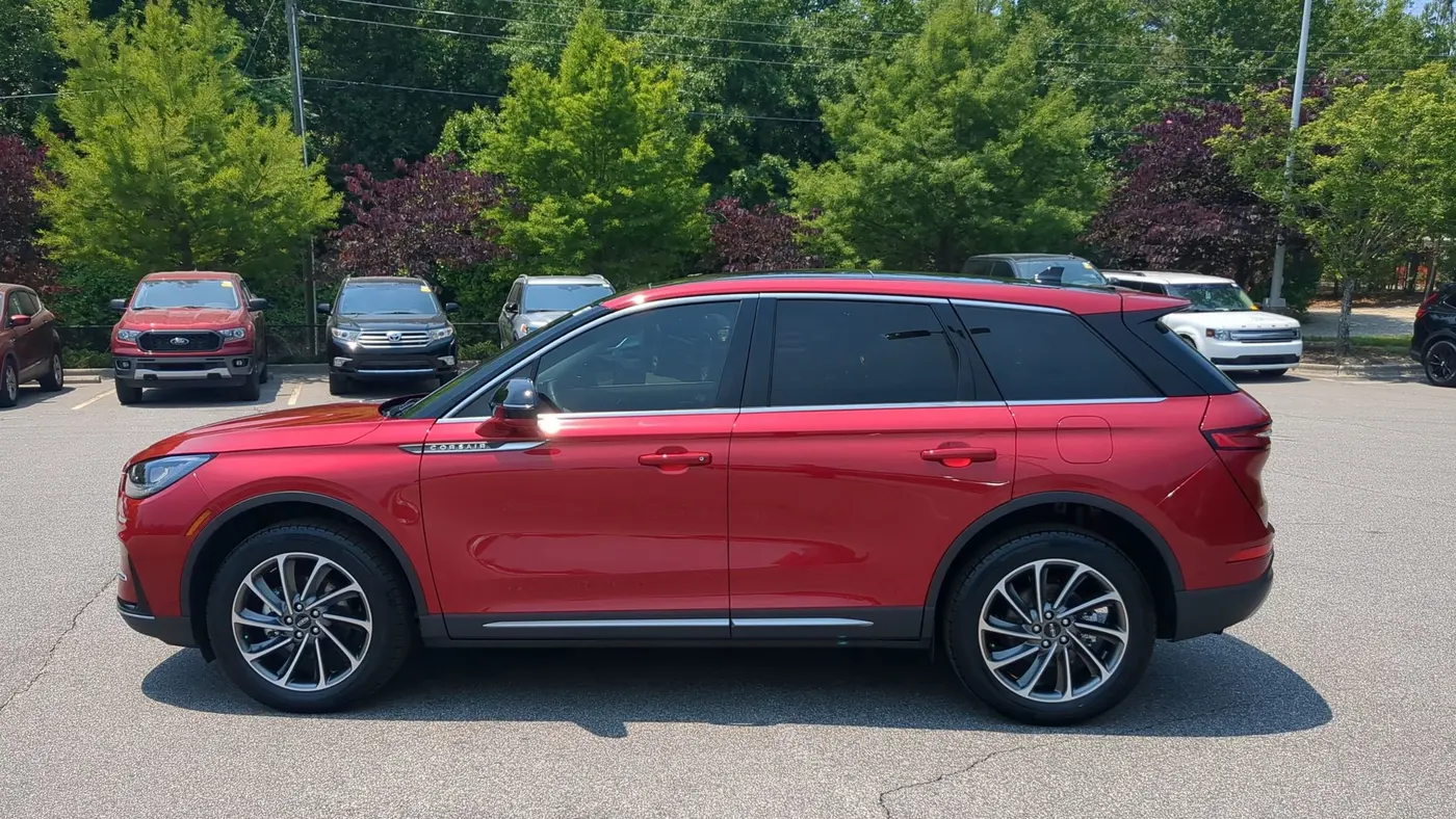 2024 Lincoln Corsair Premiere