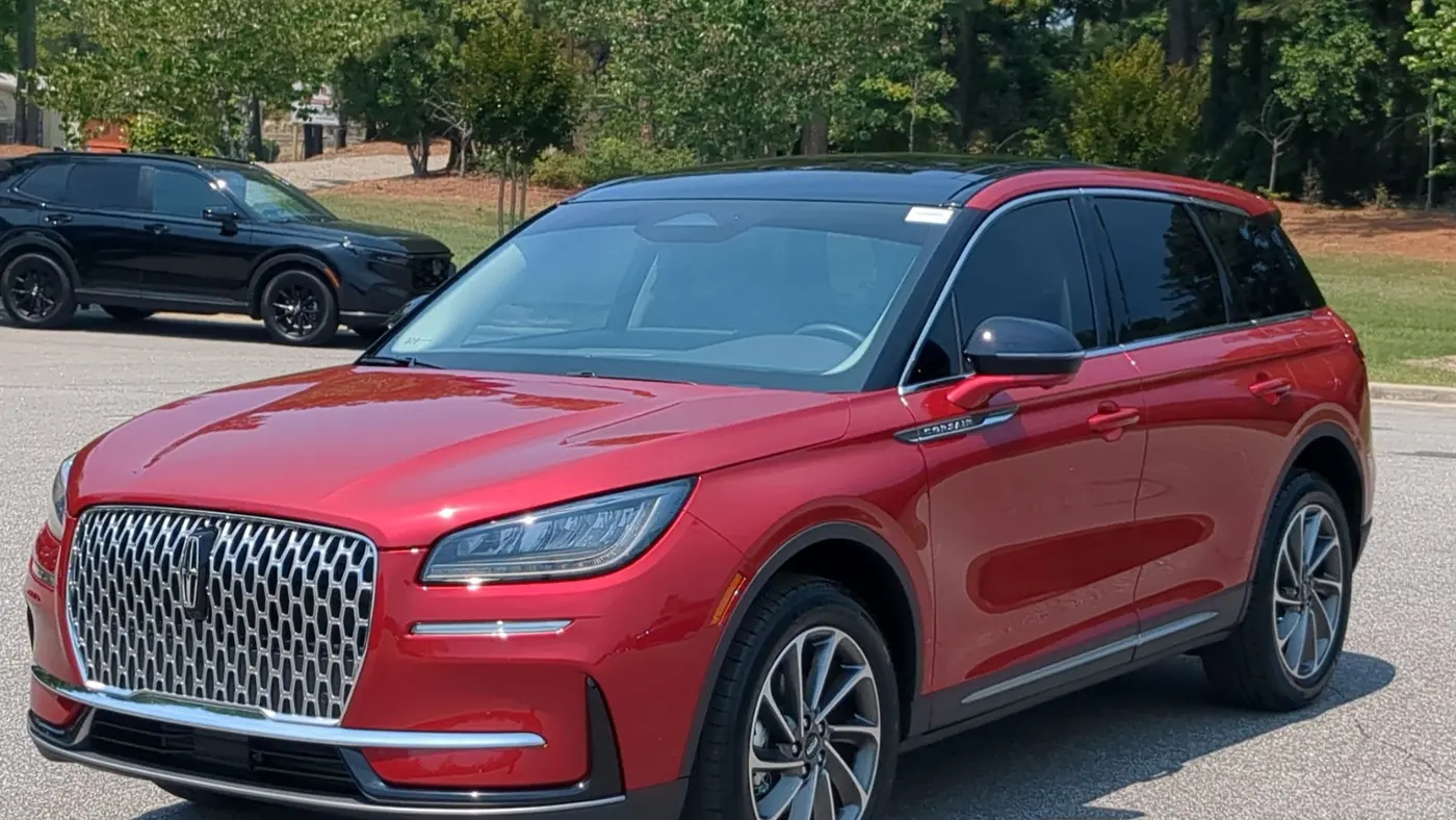 2024 Lincoln Corsair Premiere