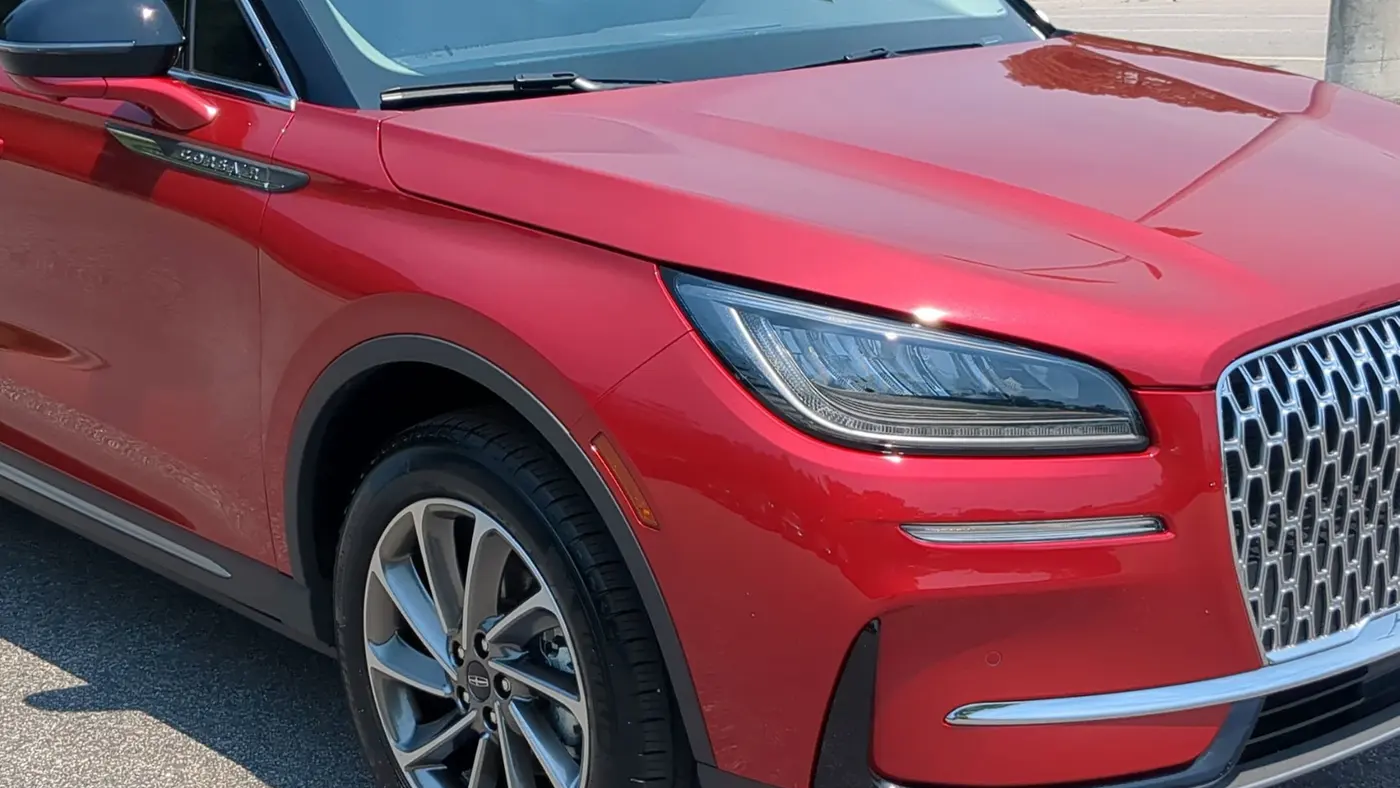 2024 Lincoln Corsair Premiere