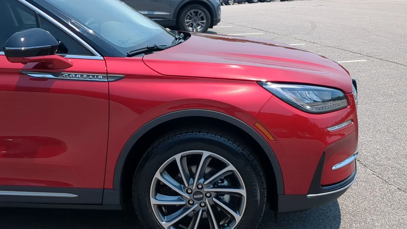 2024 Lincoln Corsair Premiere