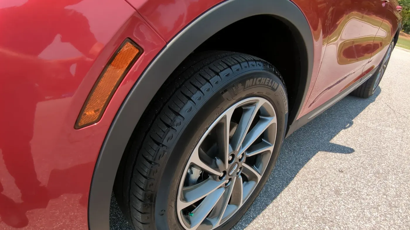 2024 Lincoln Corsair Premiere