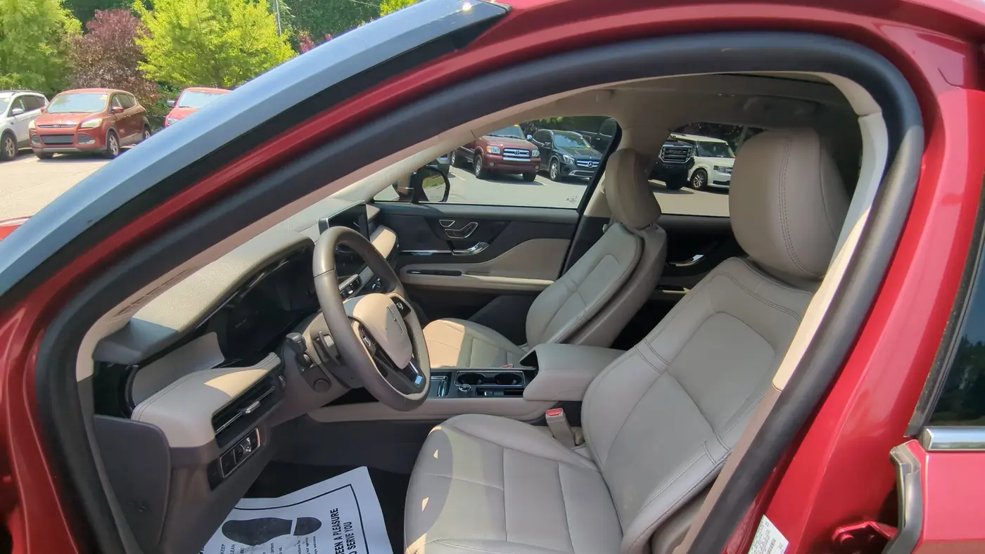 2024 Lincoln Corsair Premiere