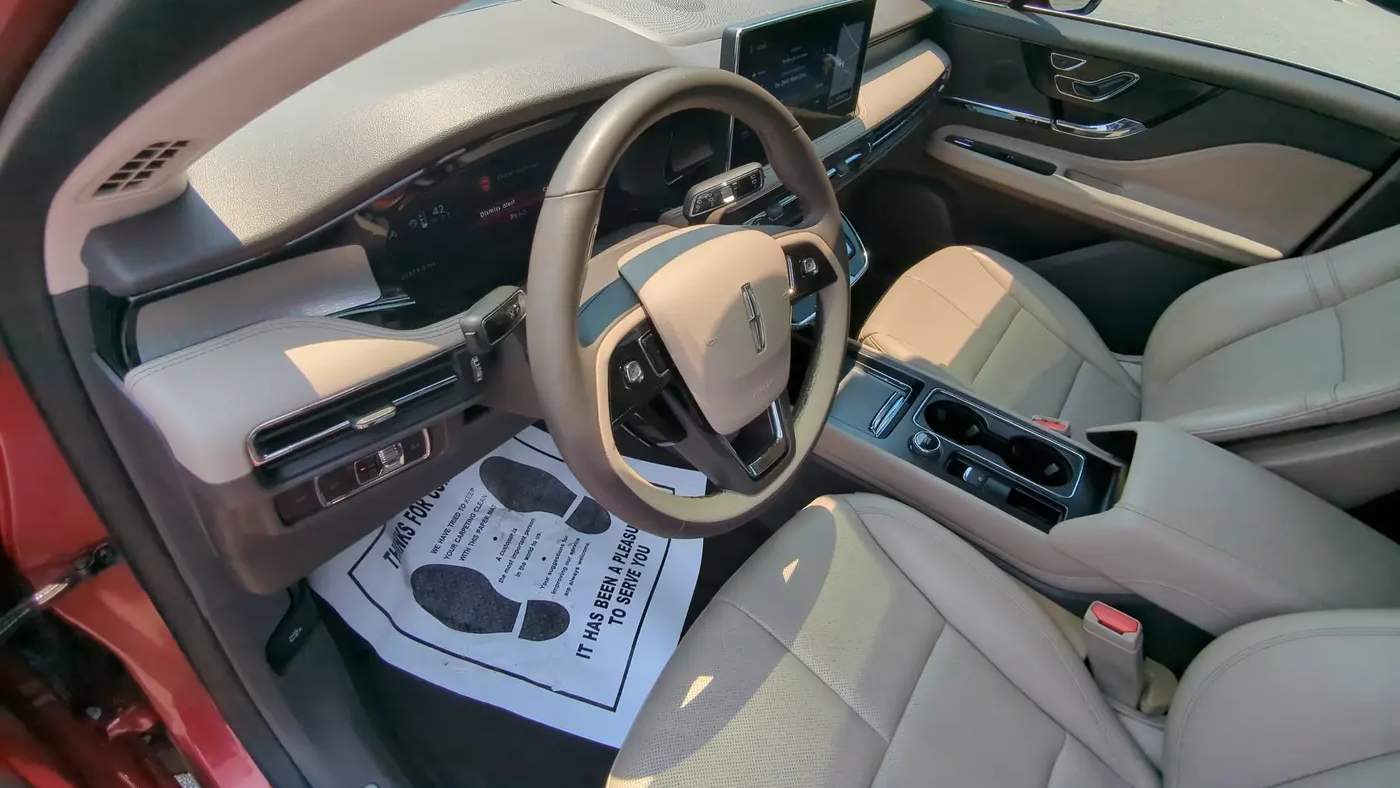 2024 Lincoln Corsair Premiere