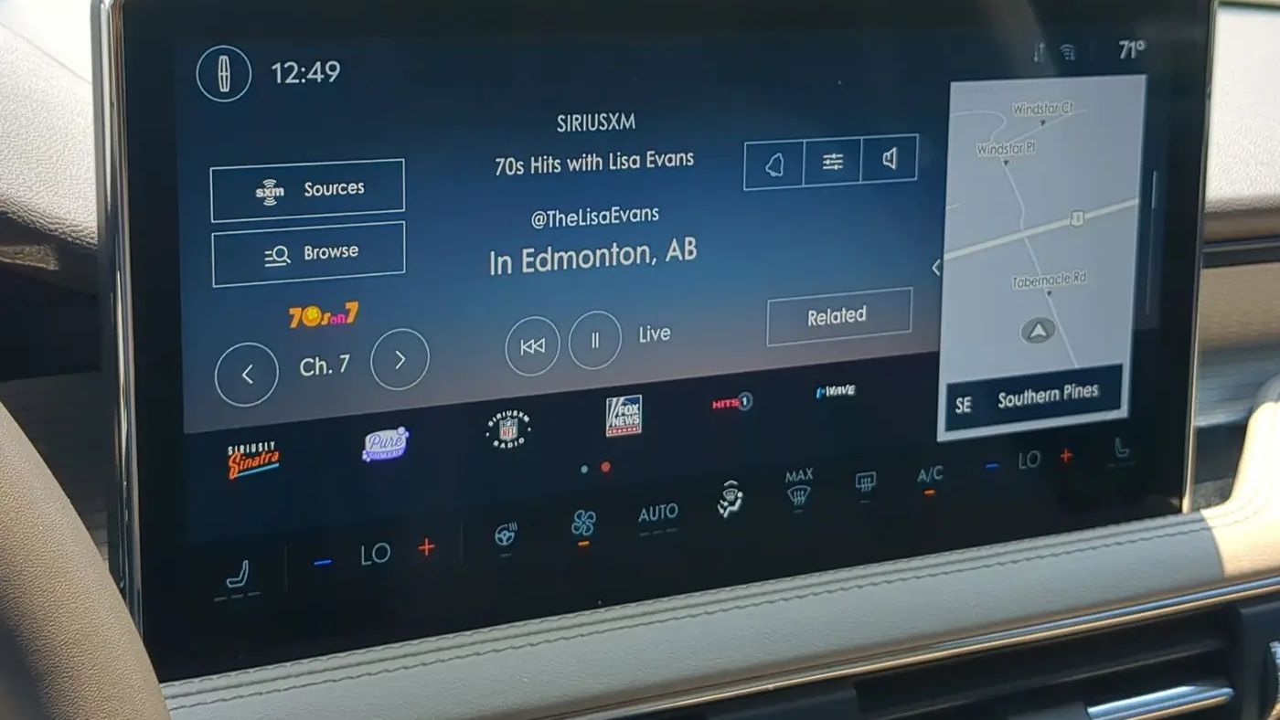2024 Lincoln Corsair Premiere
