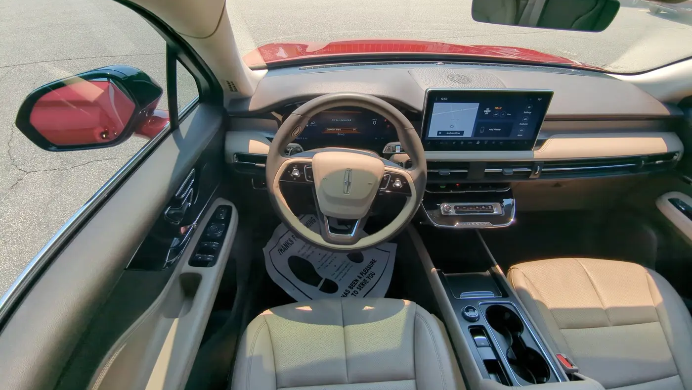 2024 Lincoln Corsair Premiere
