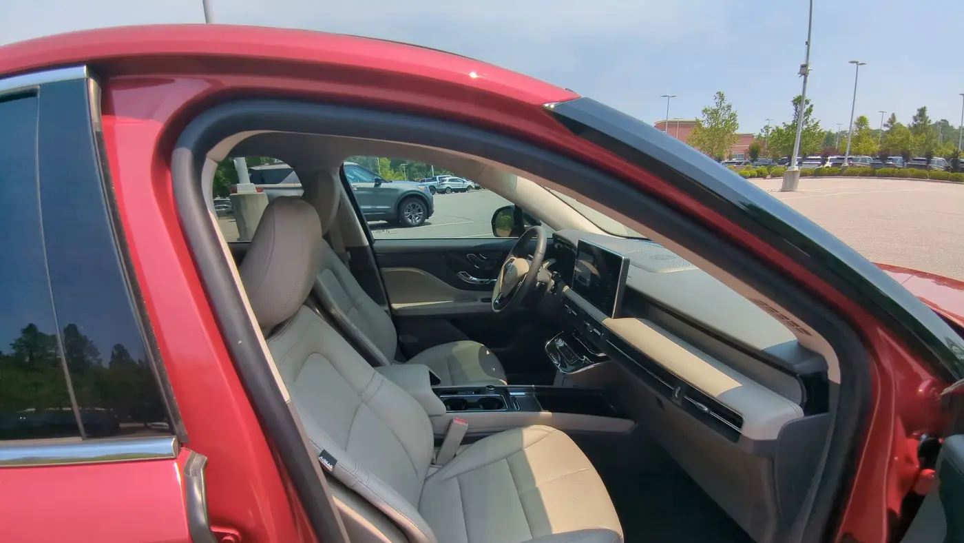 2024 Lincoln Corsair Premiere