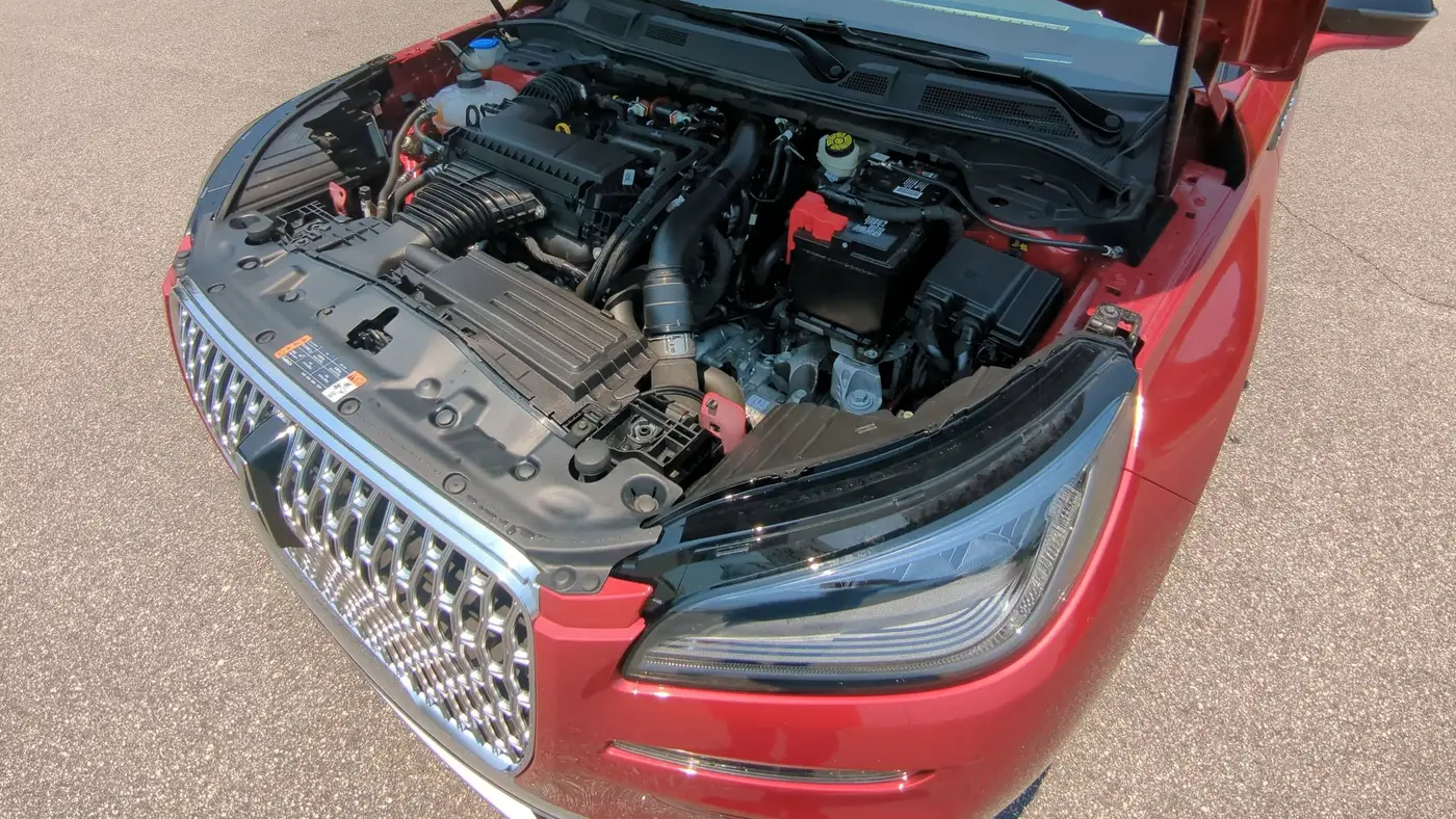 2024 Lincoln Corsair Premiere