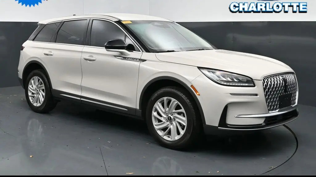 2024 Lincoln Corsair Premiere