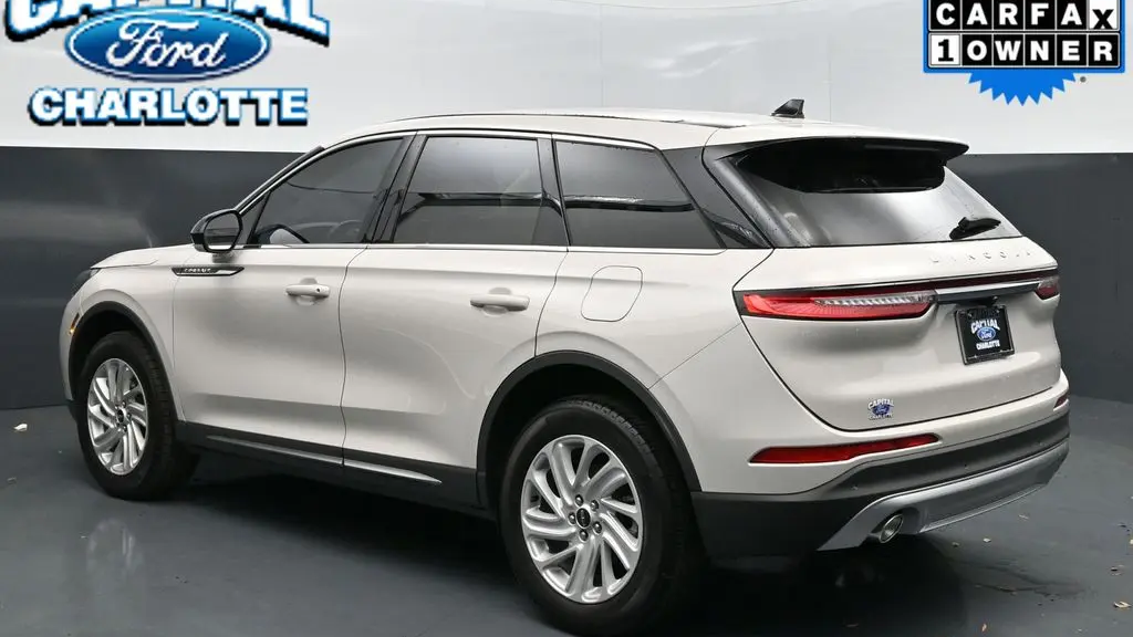2024 Lincoln Corsair Premiere