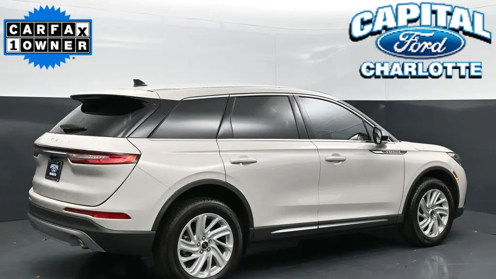 2024 Lincoln Corsair Premiere