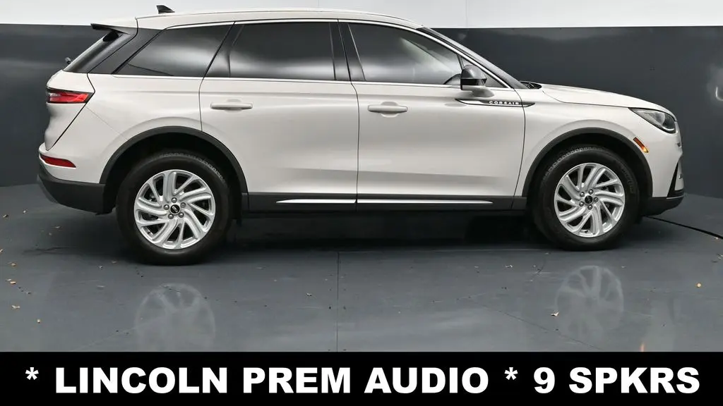 2024 Lincoln Corsair Premiere