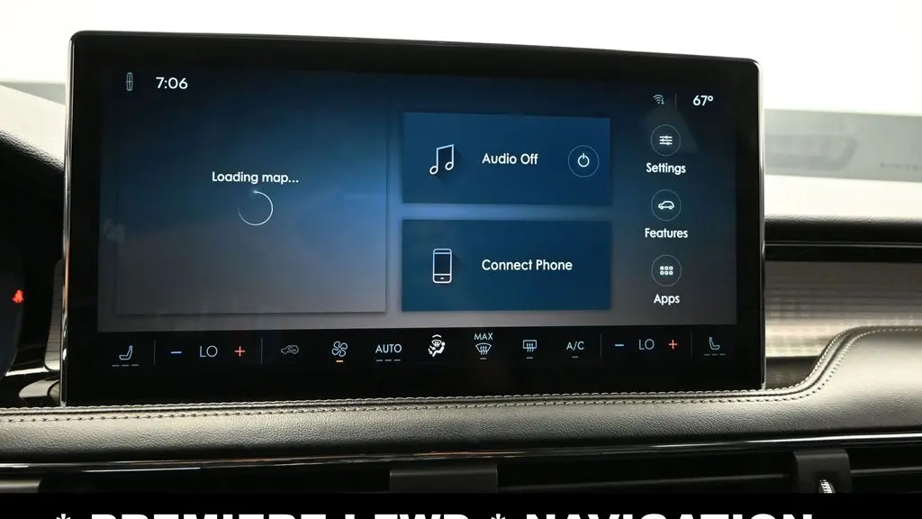 2024 Lincoln Corsair Premiere