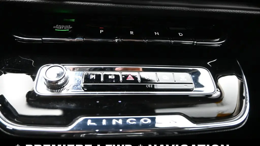 2024 Lincoln Corsair Premiere