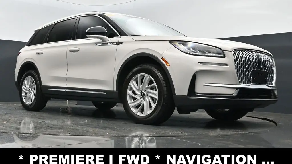 2024 Lincoln Corsair Premiere