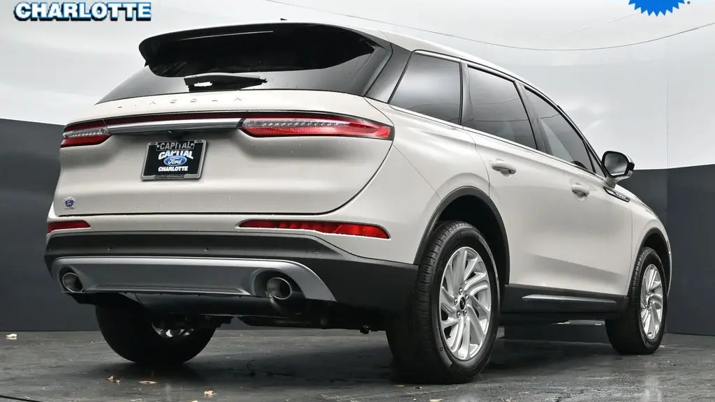 2024 Lincoln Corsair Premiere