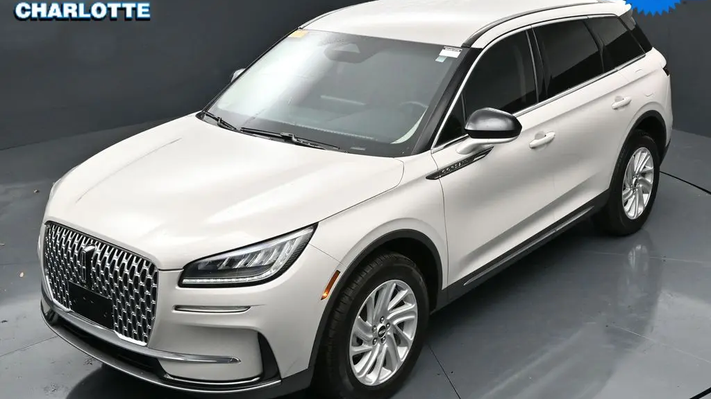 2024 Lincoln Corsair Premiere