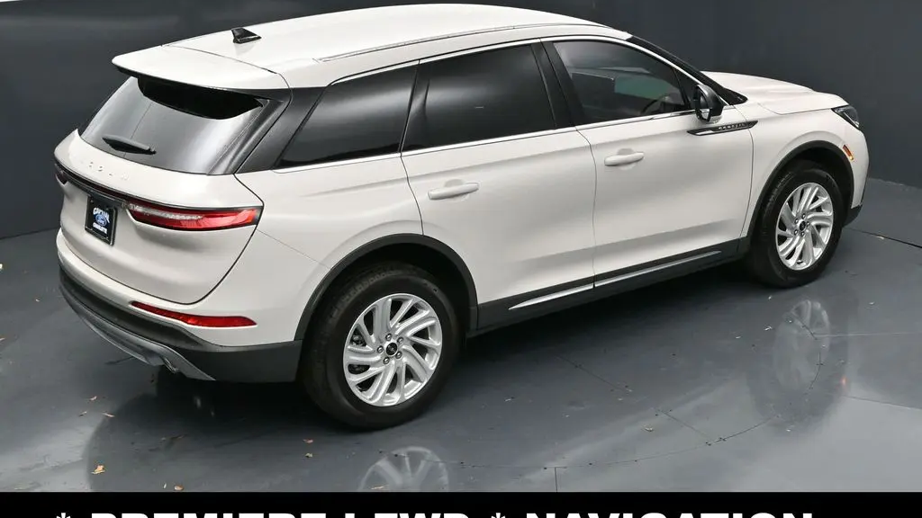 2024 Lincoln Corsair Premiere