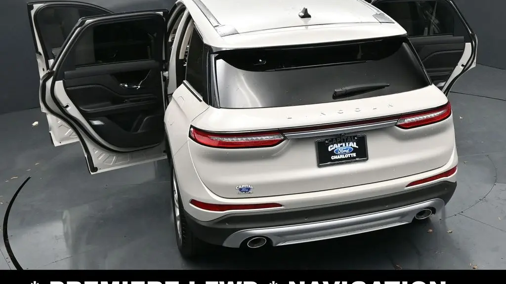 2024 Lincoln Corsair Premiere