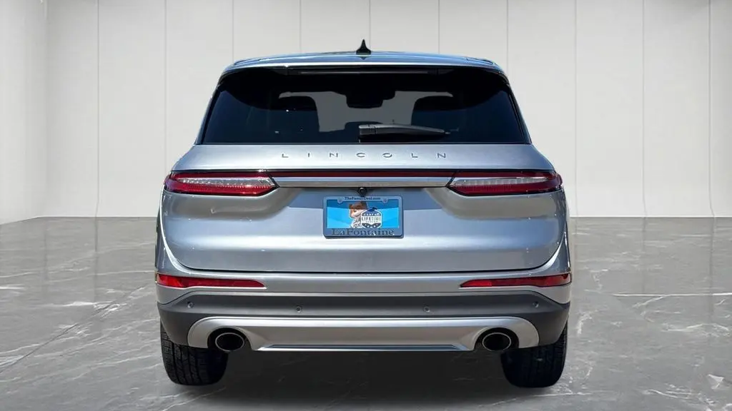 2024 Lincoln Corsair Premiere