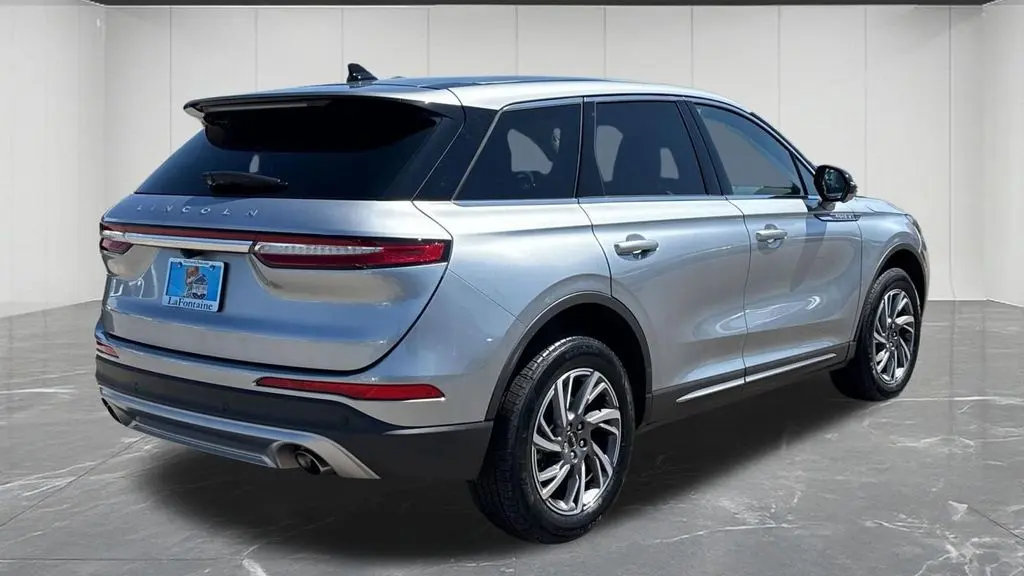 2024 Lincoln Corsair Premiere