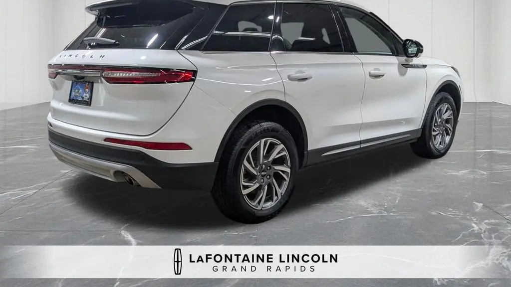 2024 Lincoln Corsair Premiere