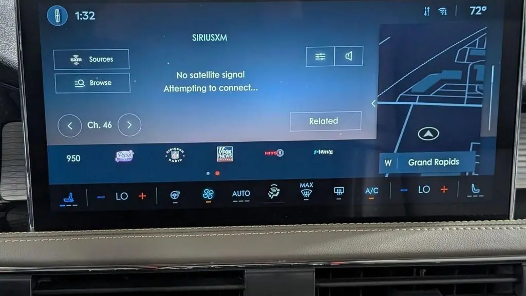 2024 Lincoln Corsair Premiere