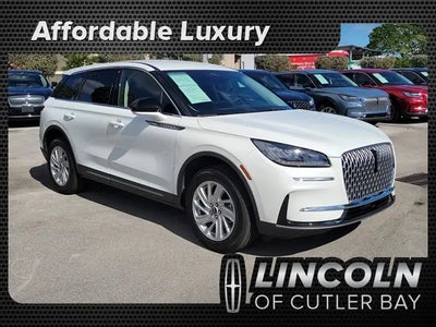 2024 Lincoln Corsair Premiere 4DR SUV
