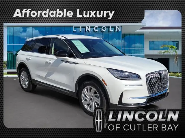 2024 Lincoln Corsair