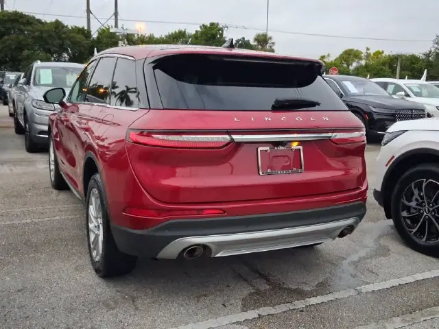 2024 Lincoln Corsair - $28,990