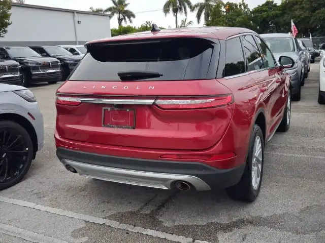 2024 Lincoln Corsair - $28,990