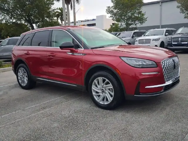 2024 Lincoln Corsair - $28,990