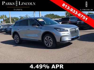 2024 Lincoln Corsair Premiere 4DR SUV