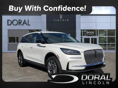2024 Lincoln Corsair Premiere 4DR SUV