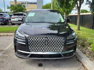 2024 Lincoln Corsair Premiere 4DR SUV