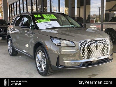 2025 Lincoln Corsair Premiere 4DR SUV