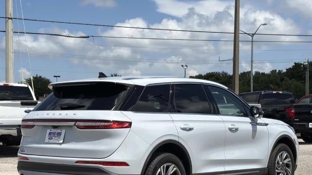 2025 Lincoln Corsair Premiere
