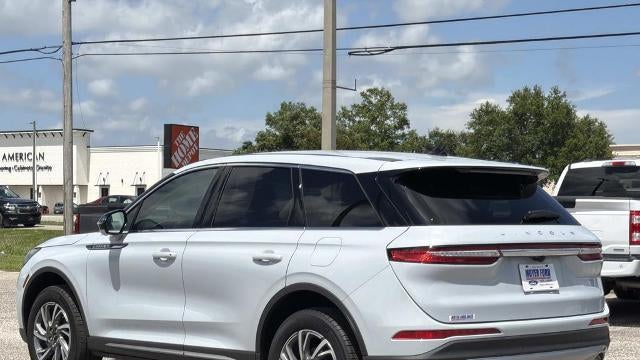 2025 Lincoln Corsair Premiere