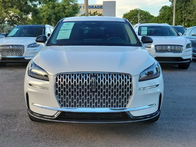 2025 Lincoln Corsair - $32,990