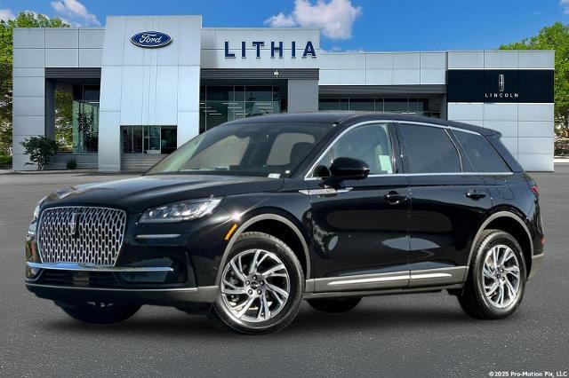 2025 Lincoln Corsair