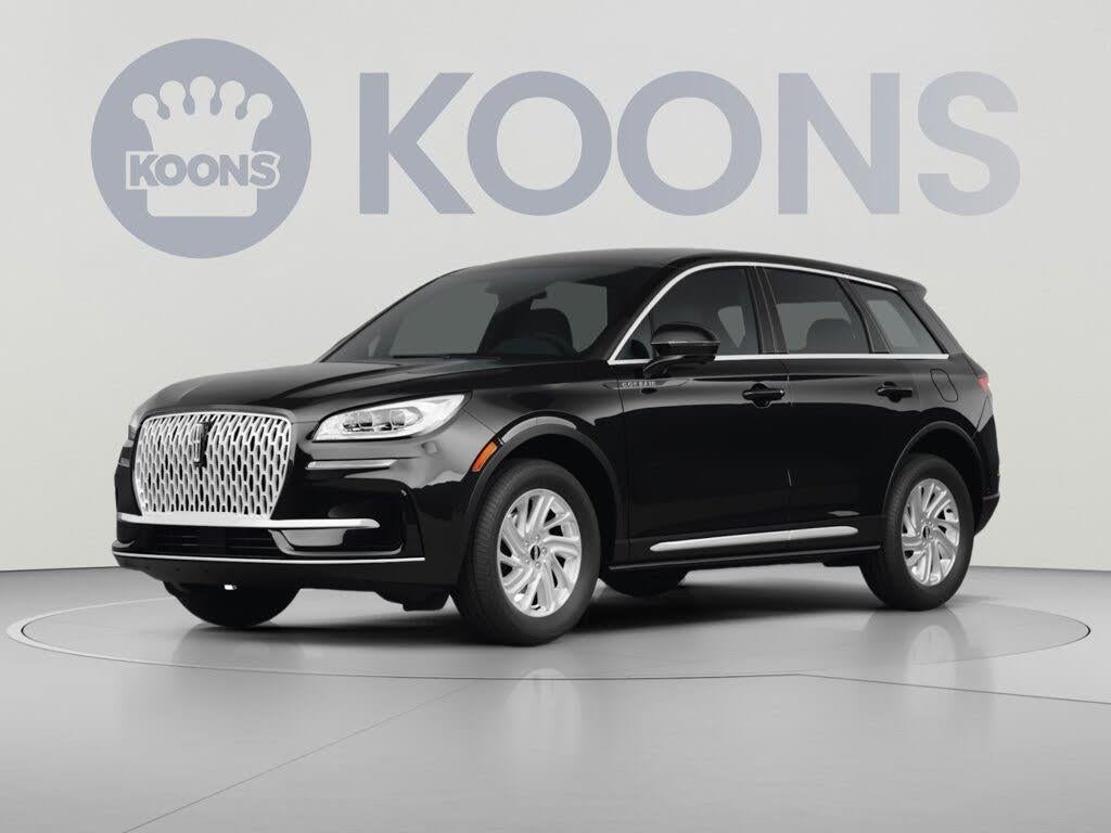 2026 Lincoln Corsair - $36,000