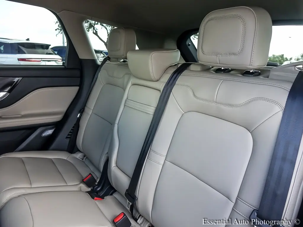 2026 Lincoln Corsair - $39,998