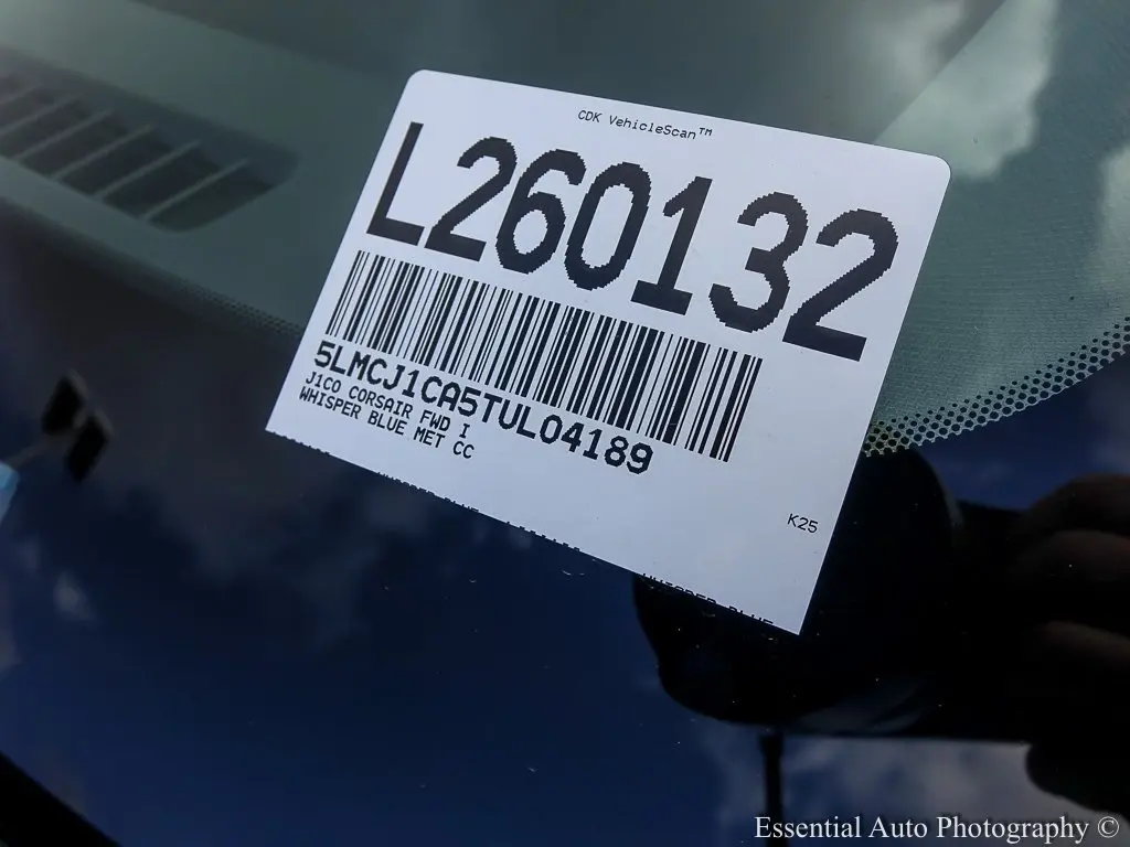 2026 Lincoln Corsair - $39,998