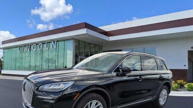 2026 Lincoln Corsair Premiere