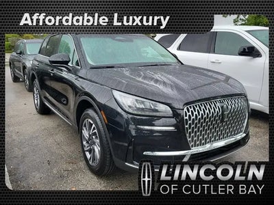 2023 Lincoln Corsair Standard 4DR SUV