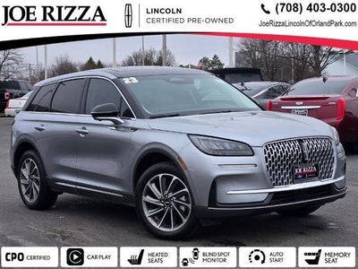 2023 Lincoln Corsair Standard 4DR SUV