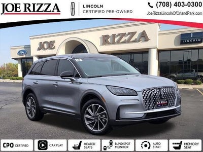 2023 Lincoln Corsair Standard 4DR SUV
