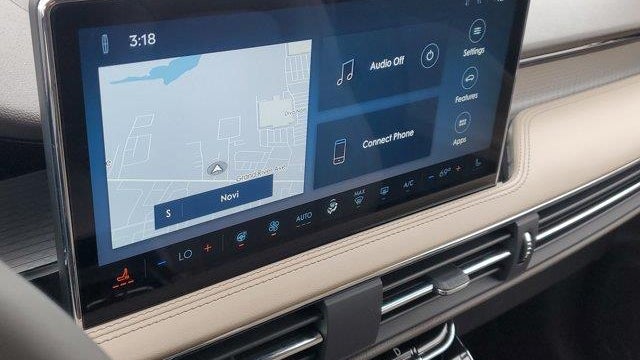 2023 Lincoln Corsair Standard