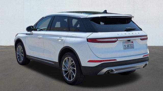 2023 Lincoln Corsair Standard