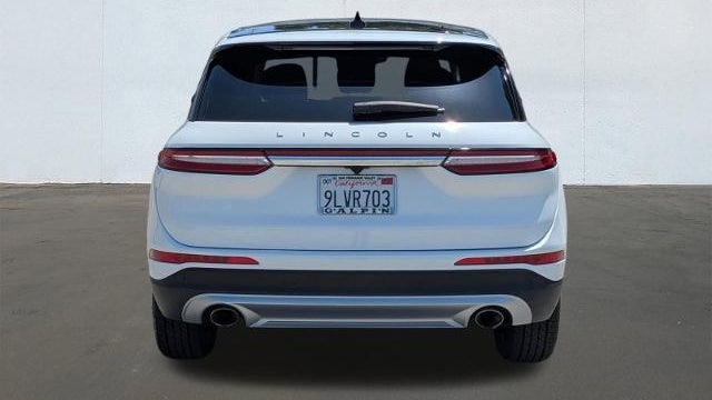 2023 Lincoln Corsair Standard