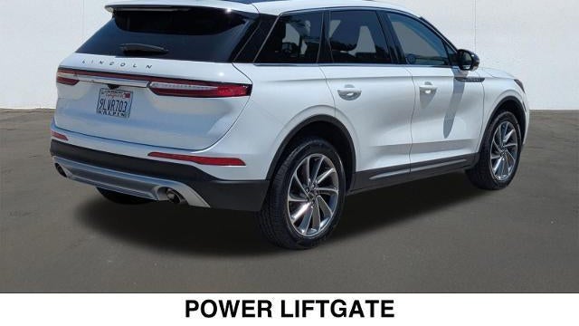 2023 Lincoln Corsair Standard